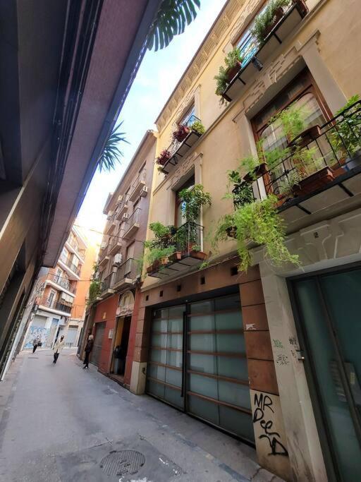 Apartment Sg- Precioso Apartamento Junto A La Plaza Flores Murcia