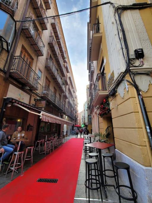 Sg- Precioso Apartamento Junto A La Plaza Flores Apartment *